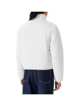 TOMMY JEANS 1USCITA Tommy Jeans Giubbotto Tjw Reg Lw Padded Ja - Bianco Ecru